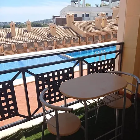 Apartamento Mirador De
