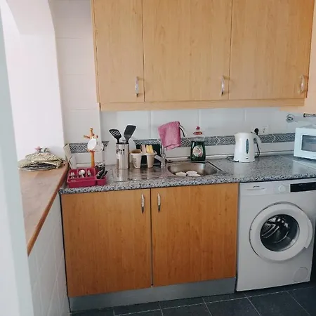 Mirador De Apartment