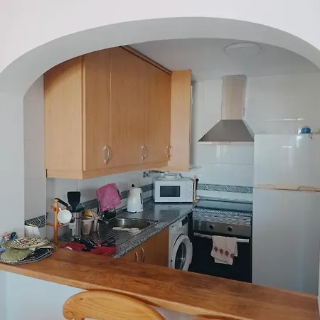 Apartment Mirador De Denia